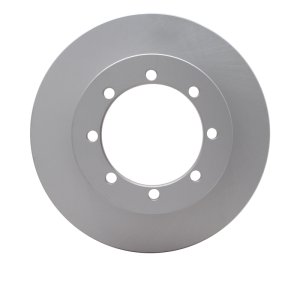 Ford E-Super Duty Brake Rotor (1) - Rear - R1 Concepts - GEOSPEC Coated - `96-`07